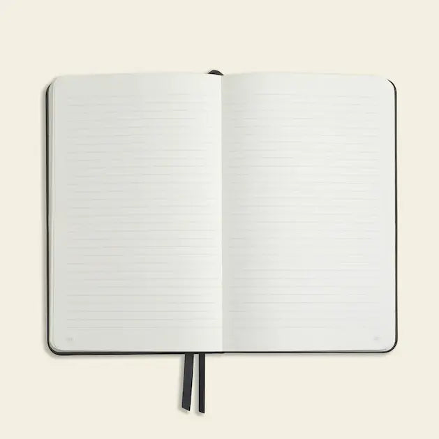 Everyday Lined Notebook, Hardcover