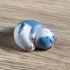 Cat Chopsticks Rest Blue
