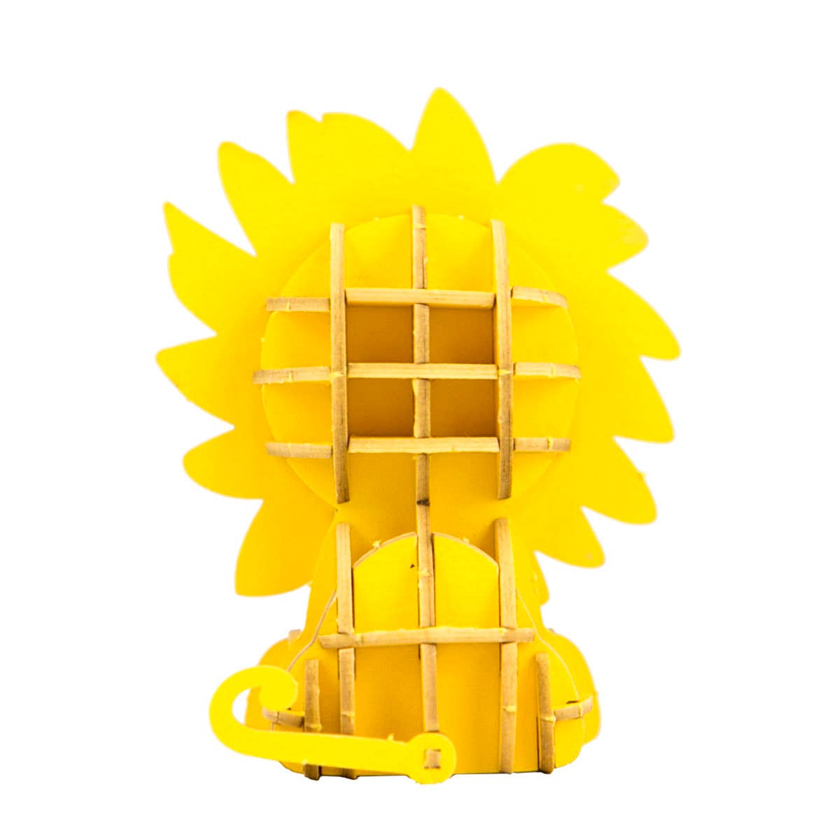 JIGZLE Lion 3D Paper Puzzle