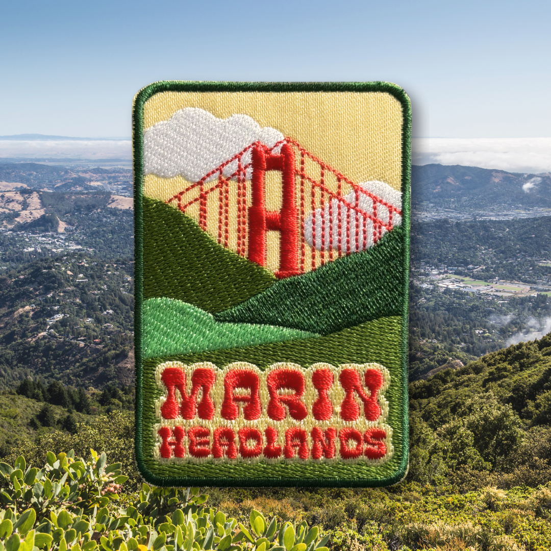 Marin Headlands Patch