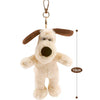 Wallace & Gromit Plush Keychain