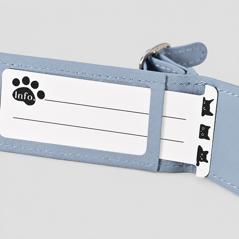 Cat Paw Luggage Tag