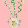 My Mother’s Lucky Bamboo