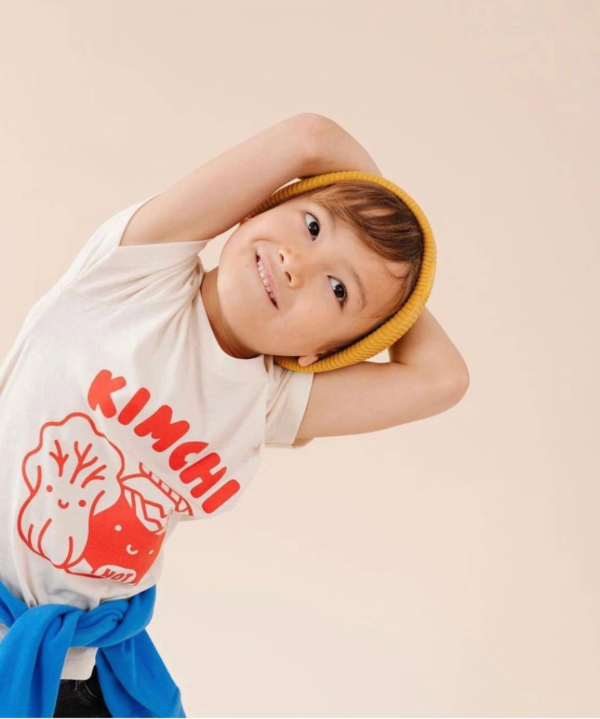 Kimchi Kid's Graphic Tee