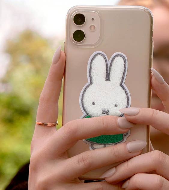 Miffy & Boris Boucle Patch