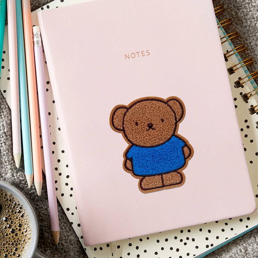 Miffy & Boris Boucle Patch