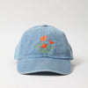Poppy Cap - Denim