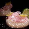Shrimp Cocktail Hair Claw Clip