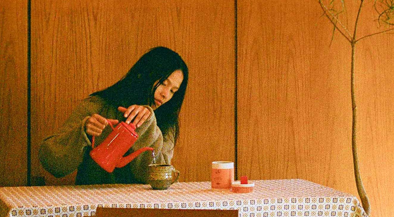 Peppermint Tea
