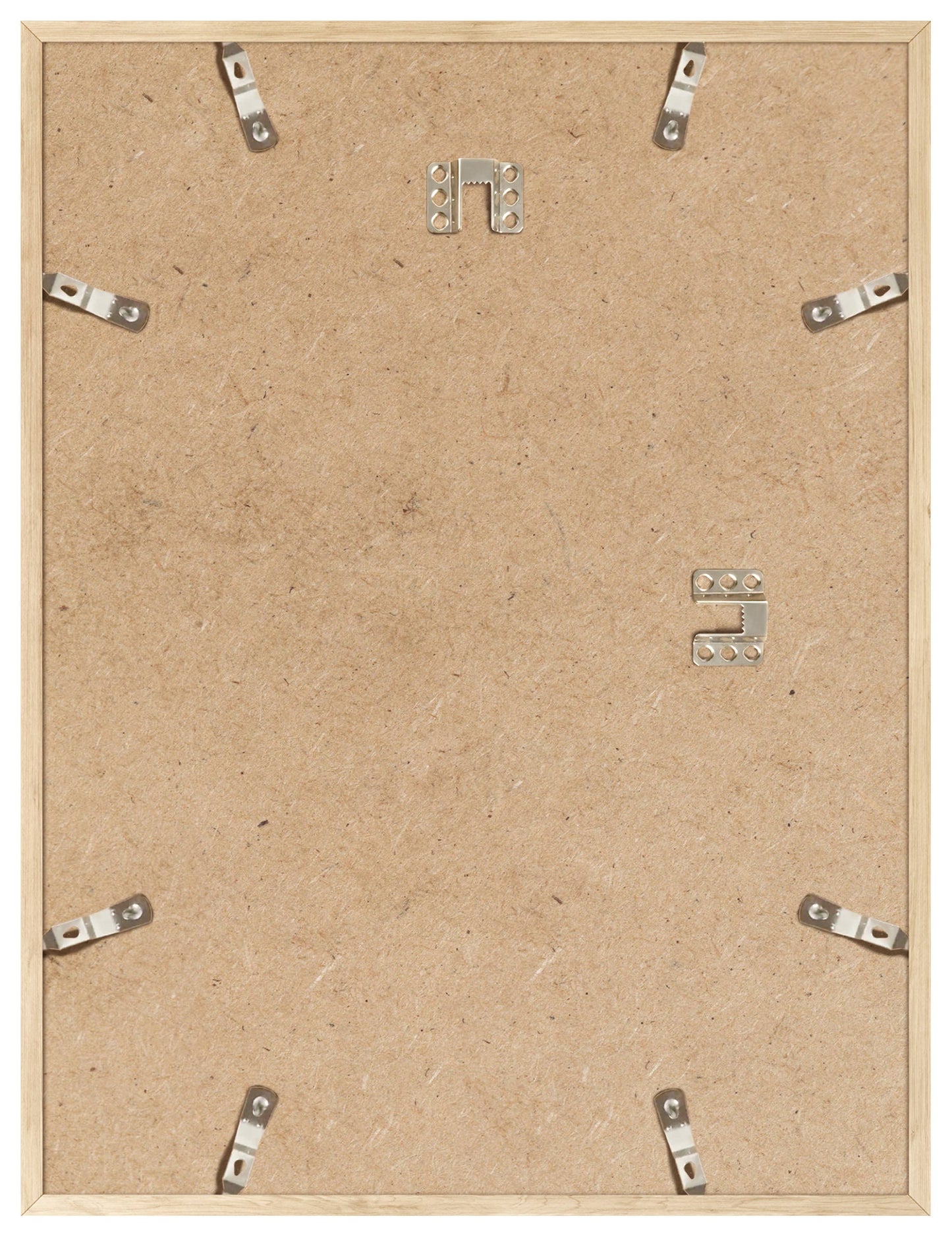 Natural Oak Wood Frame