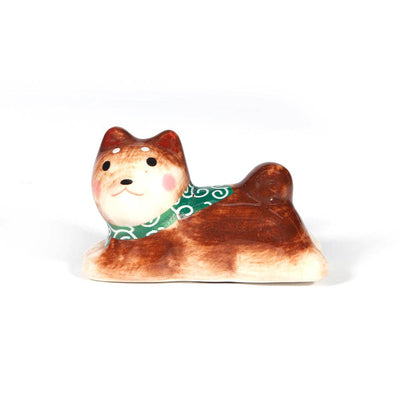 Shiba Inu Chopsticks Rest