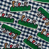 Peek Out Sticker