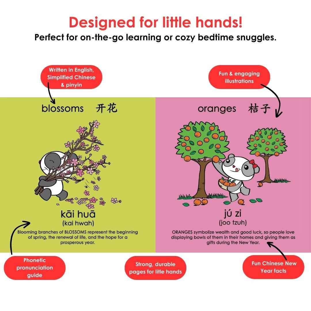 Gordon & Li Li: Celebrate Chinese New Year, 2nd Edition