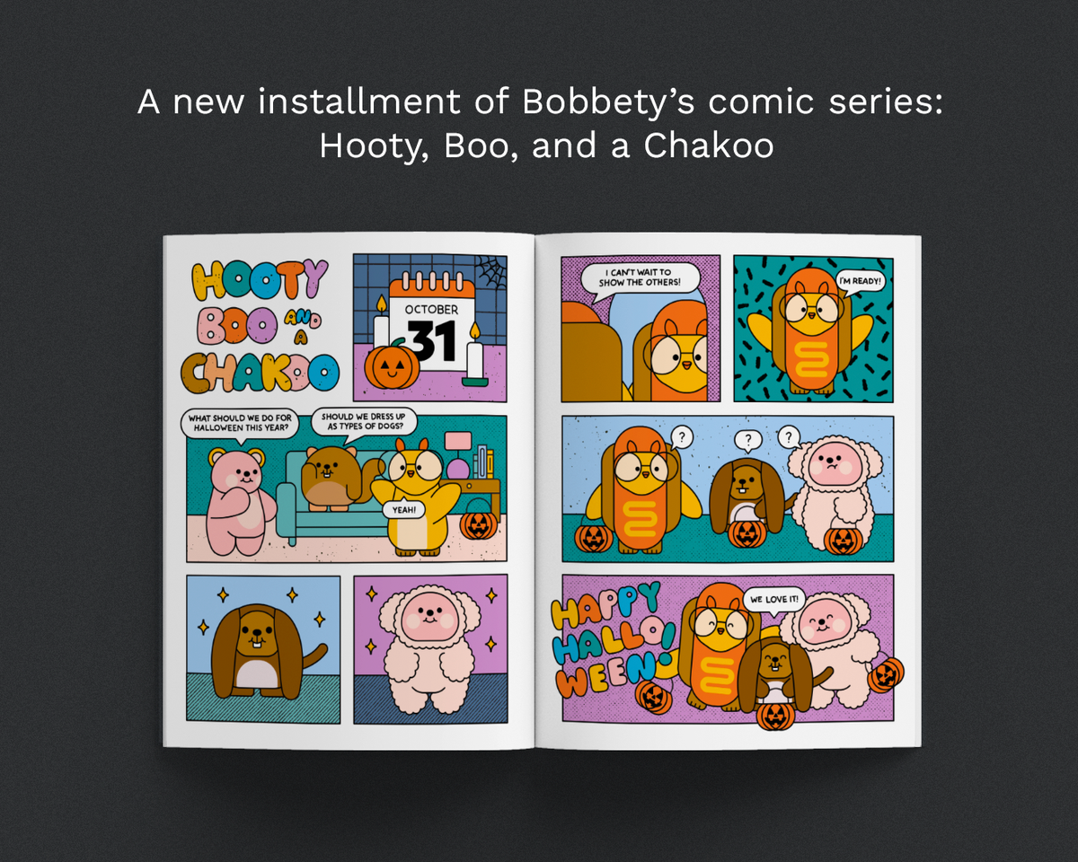 Bobbety Magazine Issue N.03