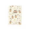 Tea-rrific Milk Tea Birthday Card