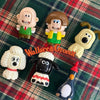 Wallace & Gromit Face Changing Blind Box