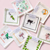 Mah Jong Tiles Cocktail Napkin Set