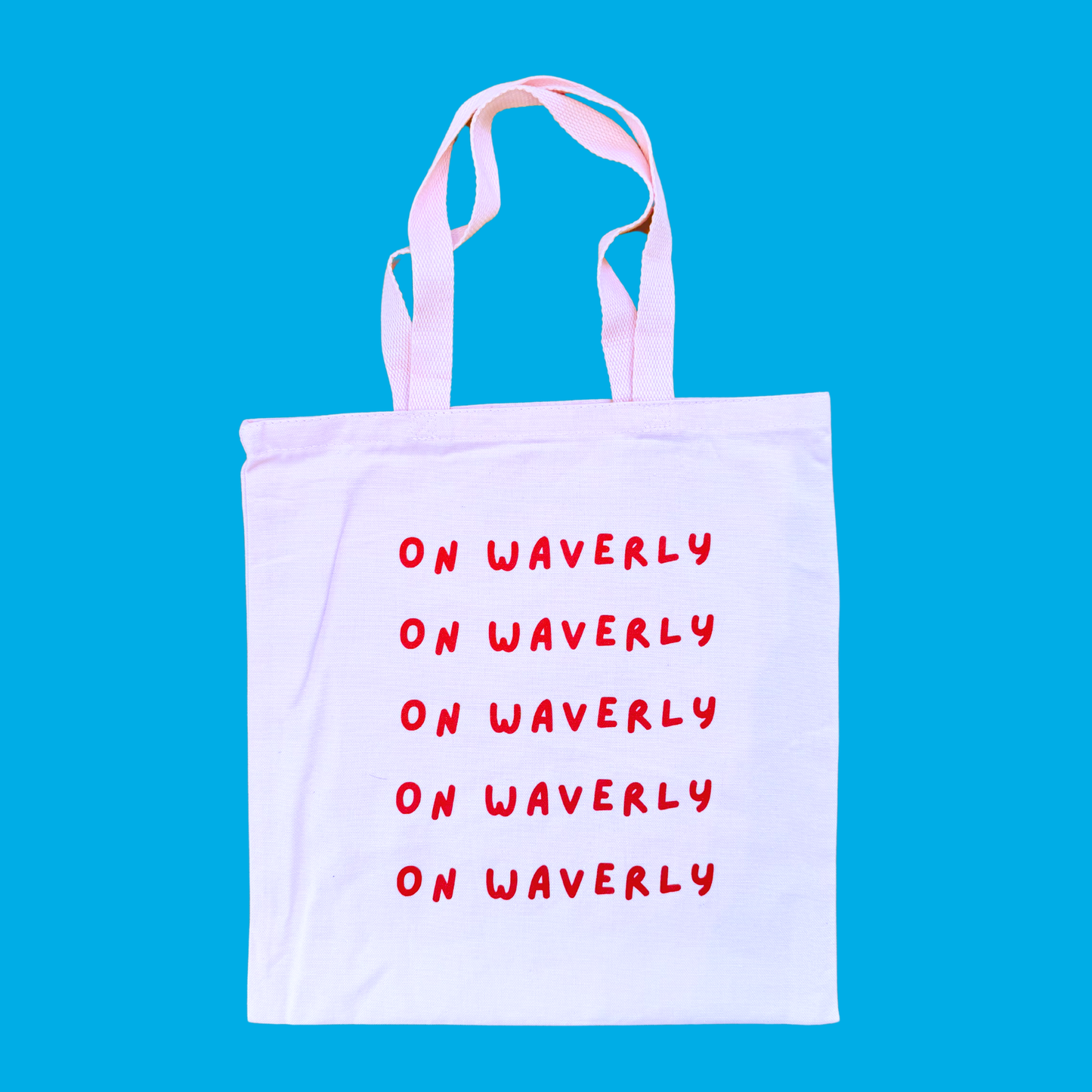 On Waverly Colorful Tote