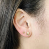 Pebble Studs