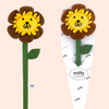 Miffy Fabric Flower