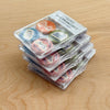 San Francisco Icons Magnet Set