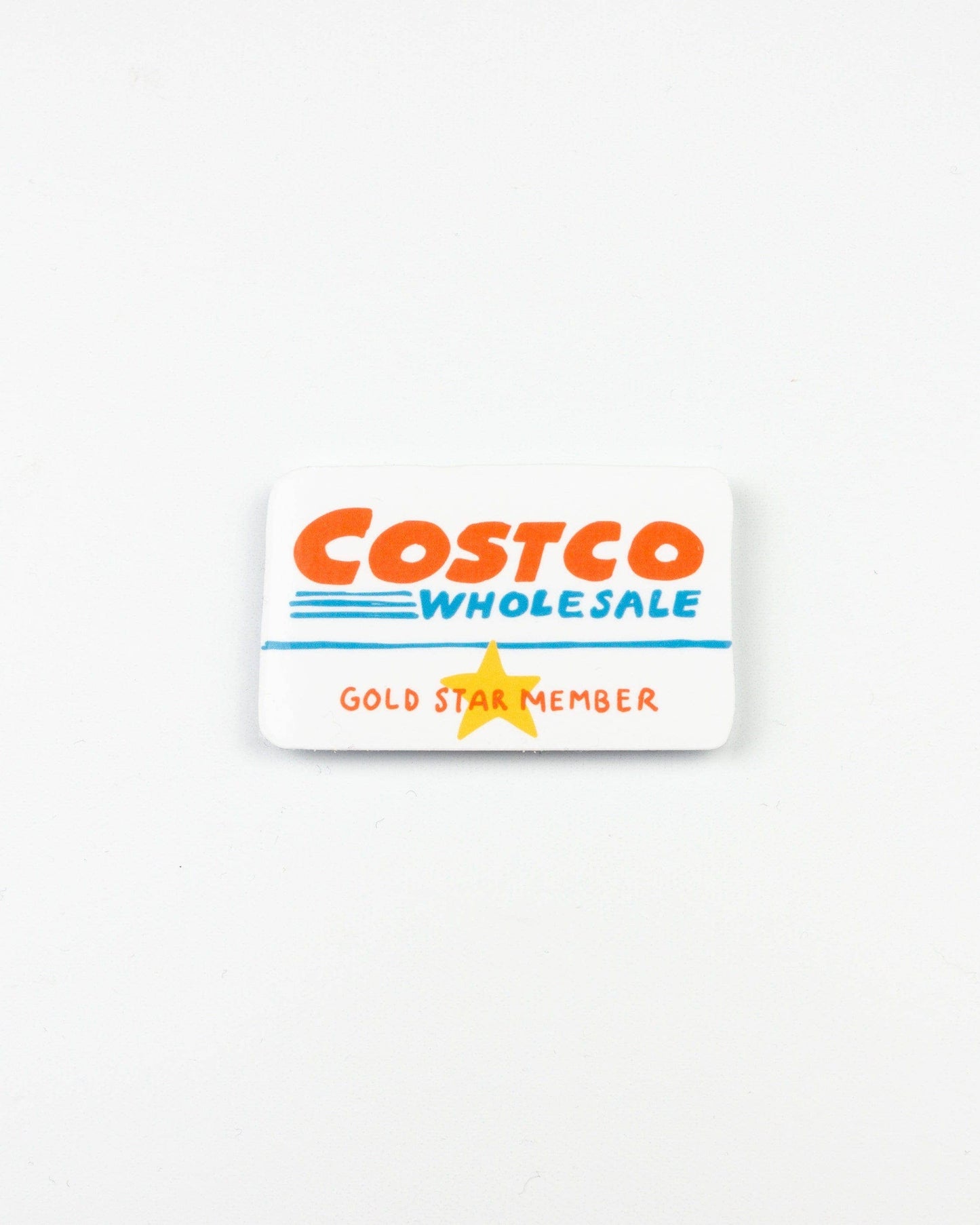 Glossy Vinyl Sticker