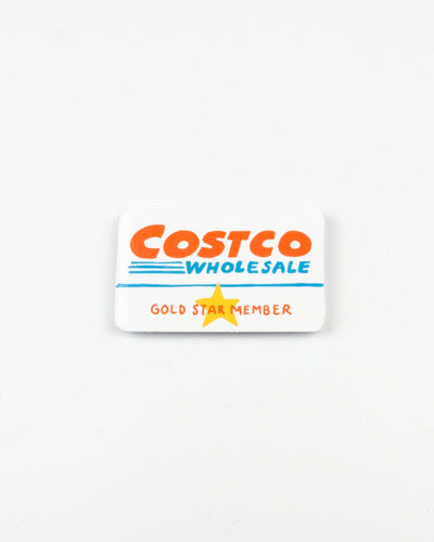 Glossy Vinyl Sticker