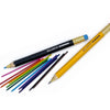 BIG COLORED MECHANICAL PENCIL SET