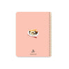 Dim Sum Coil Bound Notebook
