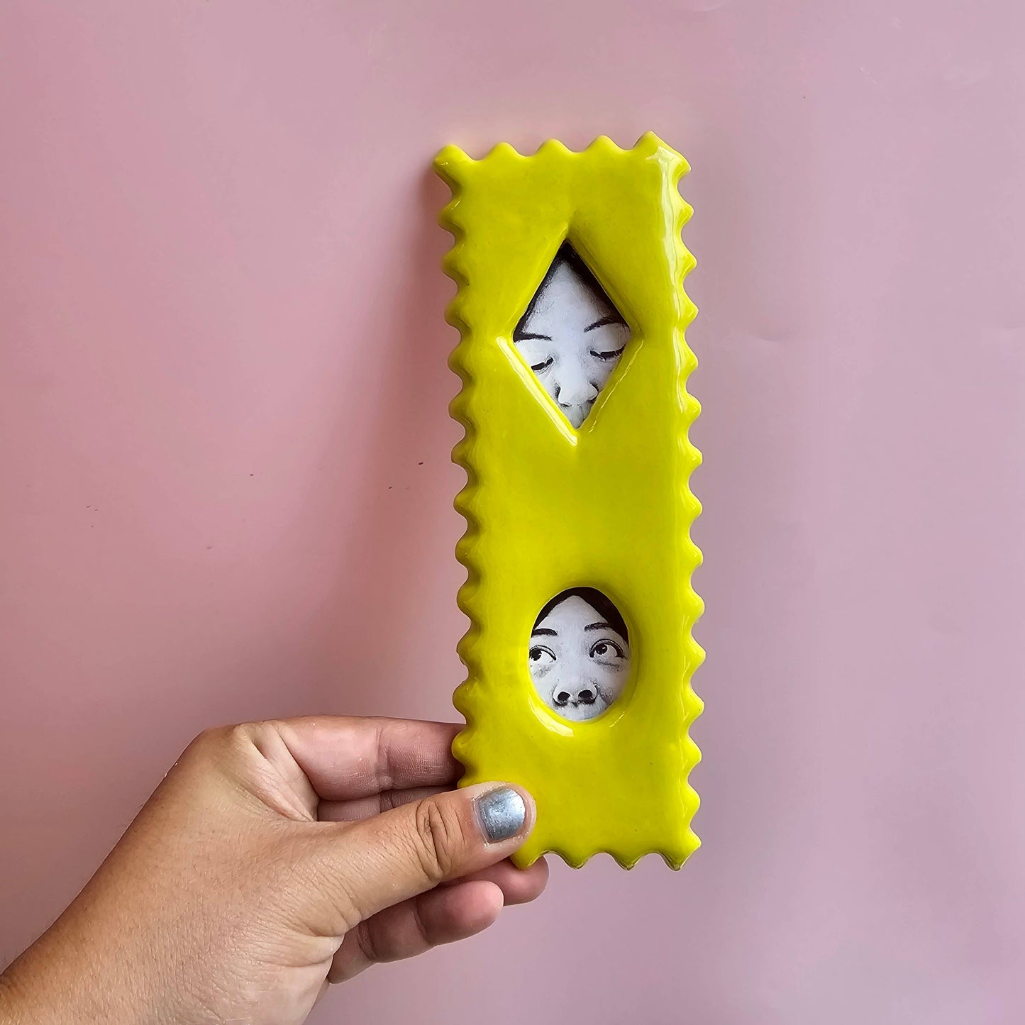 MUD WITCH MINI FRAME BLIND BOX