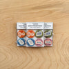 San Francisco Icons Magnet Set