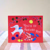 Awesome Mom Card