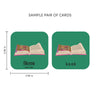 Minilingo Hindi Flashcards
