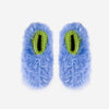 Fur Sock Slippers