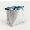 Oxford Cotton Insulated Lunch Pouch