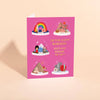 SOUVENIRS - Birthday Card