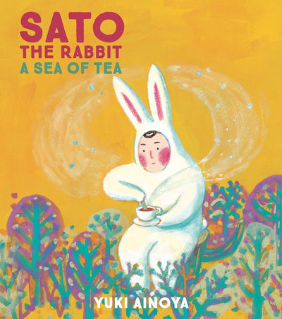 Sato the Rabbit Sea of Tea