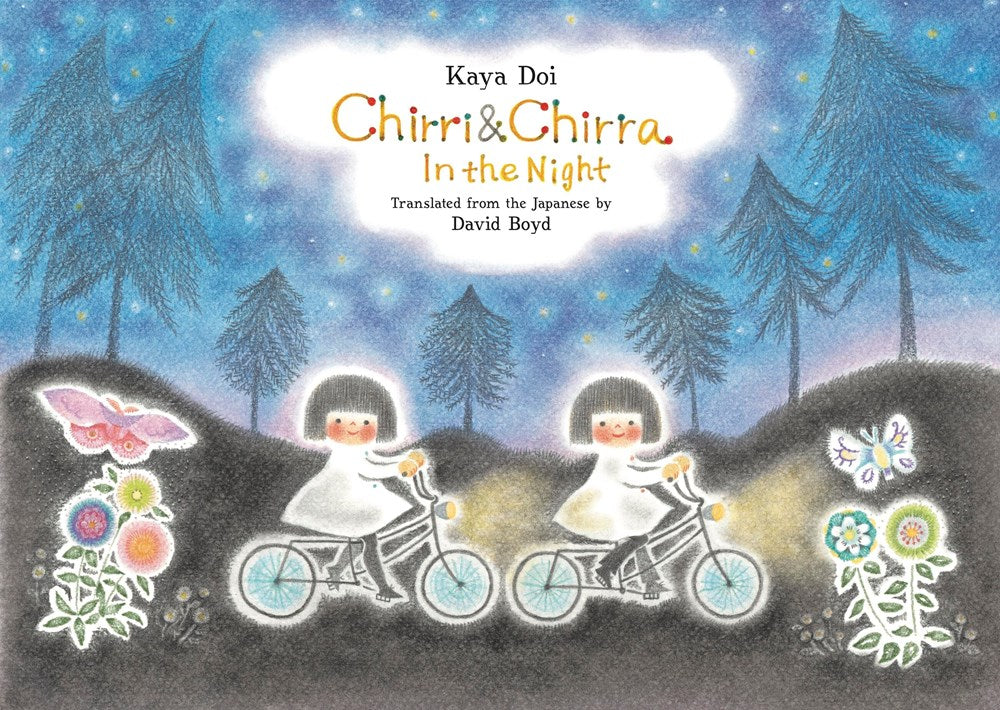 Chirri & Chirra in the Night