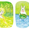 Sato the Rabbit, Morning Light
