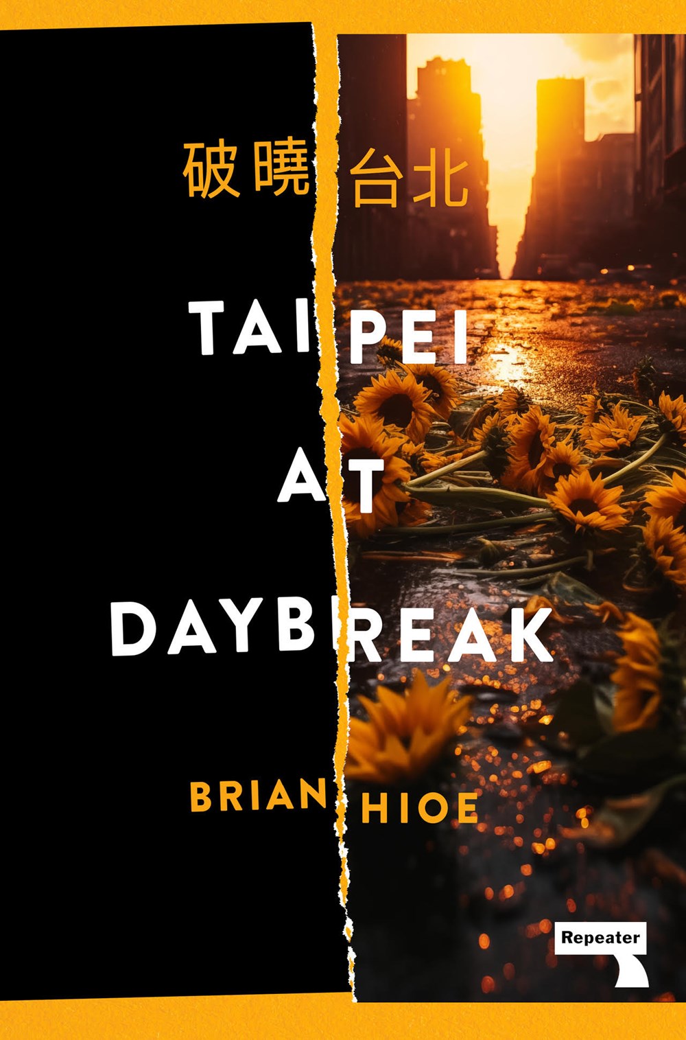 Taipei At Daybreak