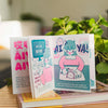 AIYA Zine: Artist Edition