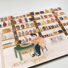 Admiration for You Pottery Card