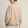 Cozy Fleece-Lined Zip & Snap Jacket