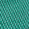 Raffia Zip Pouch