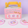 Strawberry Sweet Triple Cross Stitch Box