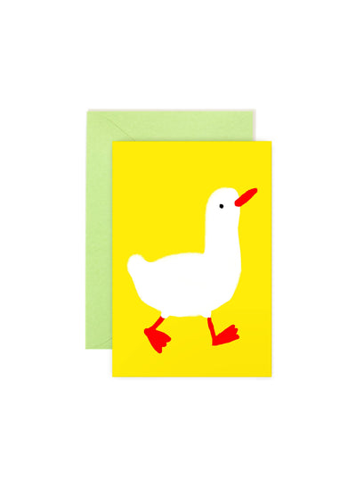 Duck - Mini Enclosure Note