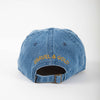 Kids Crab Cap - Denim