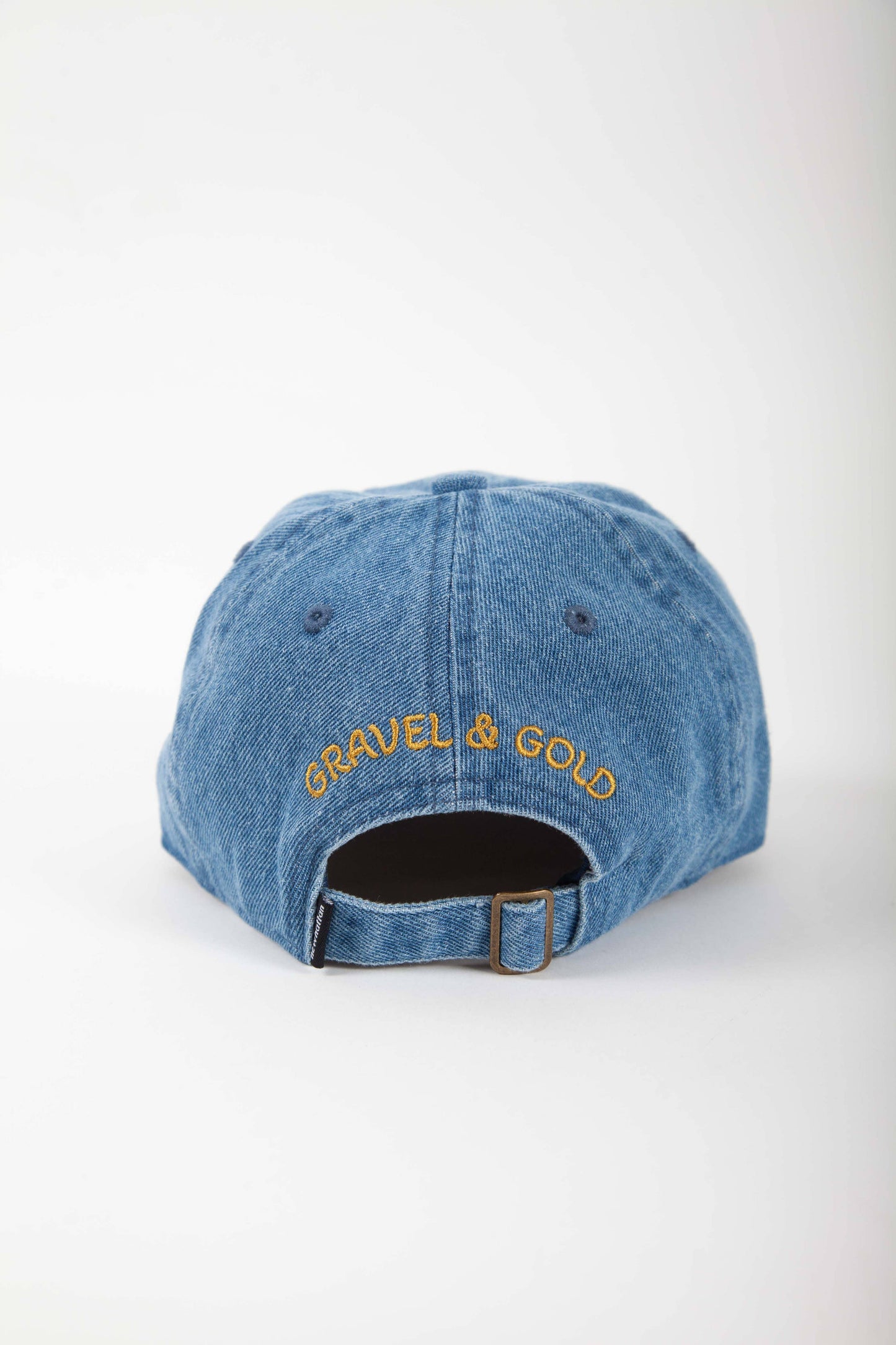 Kids Crab Cap - Denim