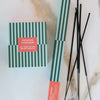 Essentials: Pistachio + Cardamom Incense