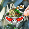 Taiwanese Beef Noodle Soup Sticker